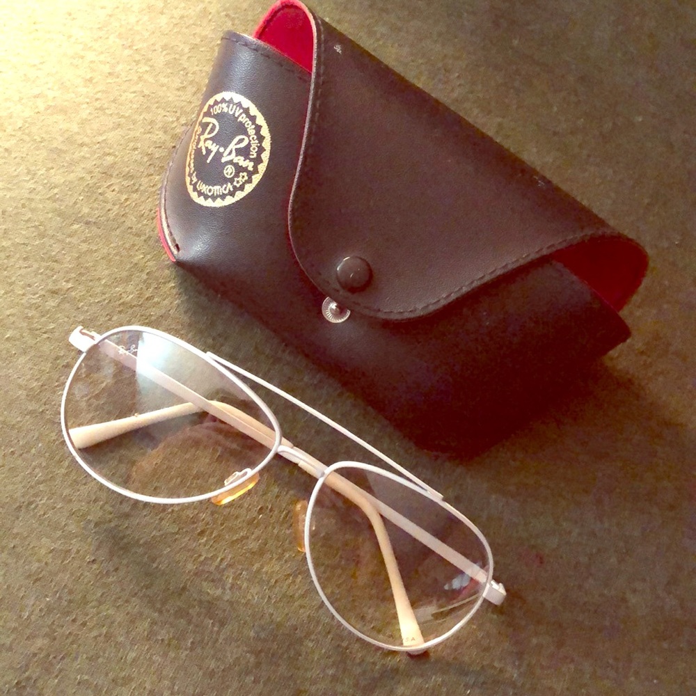 Ray Ban Aviator Sunglasses